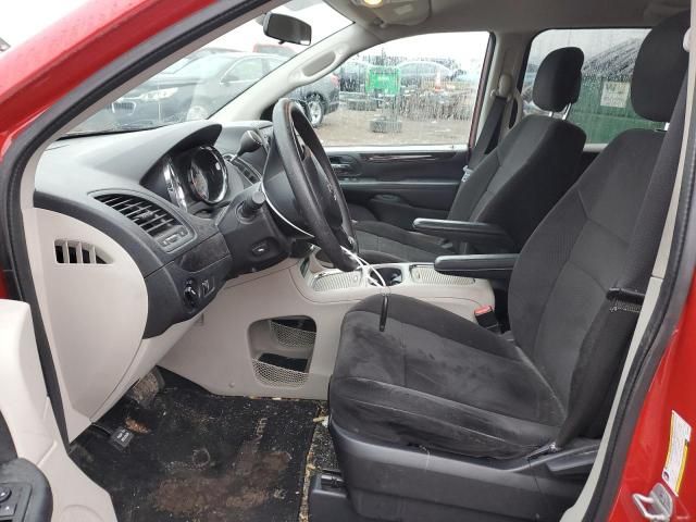 2012 Dodge Grand Caravan SXT