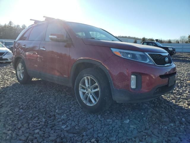 2015 KIA Sorento LX