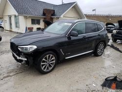 Salvage cars for sale from Copart Northfield, OH: 2018 BMW X3 XDRIVE30I