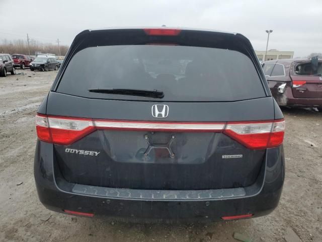 2011 Honda Odyssey Touring