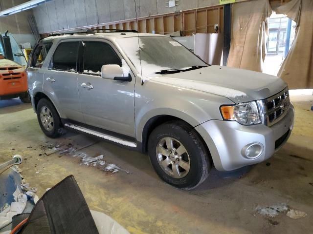 2012 Ford Escape Limited