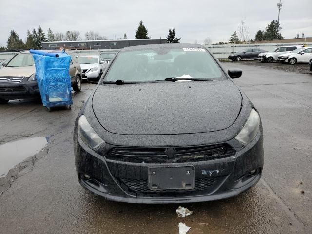 2016 Dodge Dart SXT Sport