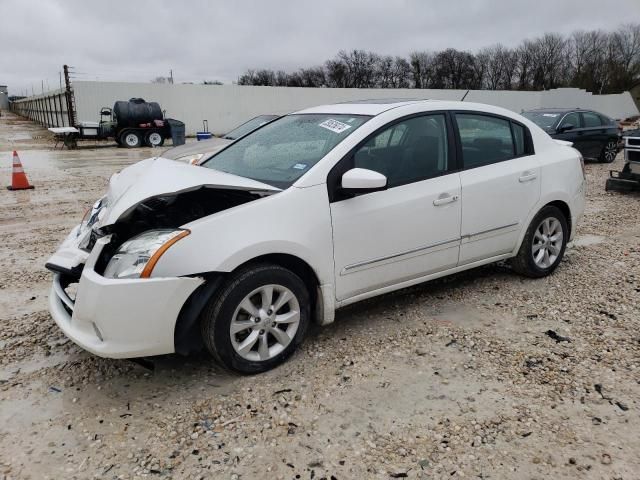 2011 Nissan Sentra 2.0