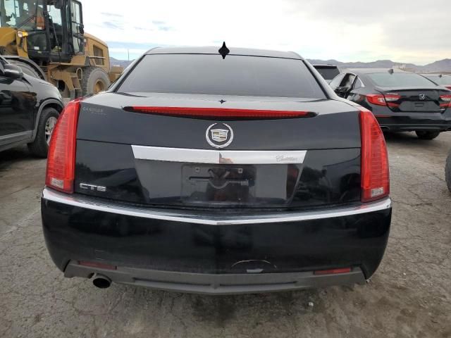 2012 Cadillac CTS