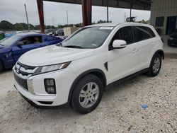 Salvage cars for sale at Homestead, FL auction: 2020 Mitsubishi Outlander Sport ES