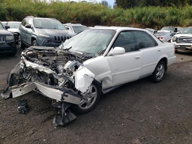 1996 Acura 2.5TL