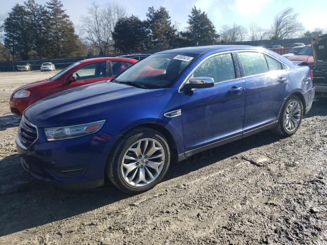 2013 Ford Taurus Limited