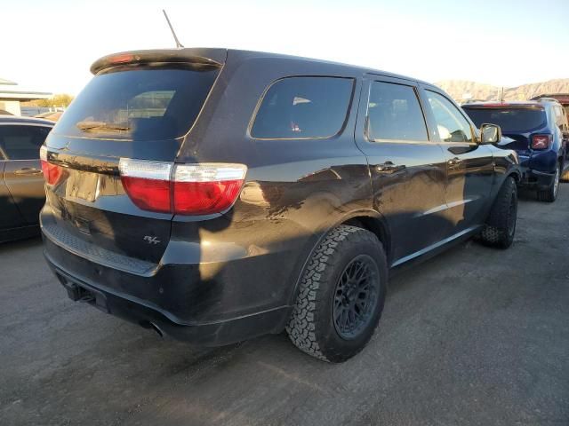 2013 Dodge Durango R/T