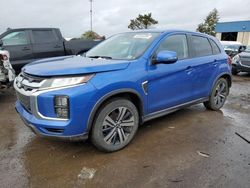 Mitsubishi Outlander salvage cars for sale: 2020 Mitsubishi Outlander Sport ES