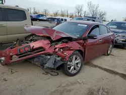 Nissan Altima salvage cars for sale: 2014 Nissan Altima 2.5