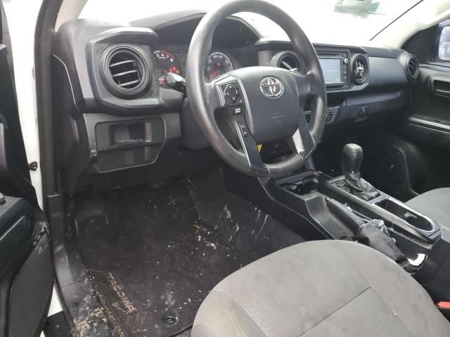 2016 Toyota Tacoma Access Cab