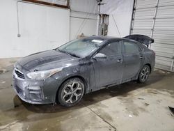 KIA Forte FE salvage cars for sale: 2019 KIA Forte FE