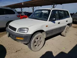 Salvage cars for sale from Copart Temple, TX: 1996 Toyota Rav4