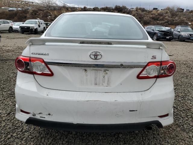 2013 Toyota Corolla Base