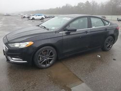 2018 Ford Fusion SE Hybrid en venta en Brookhaven, NY