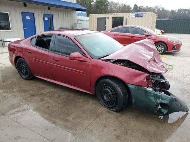 2004 Pontiac Grand Prix GT