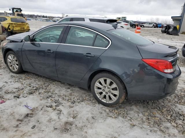 2012 Buick Regal