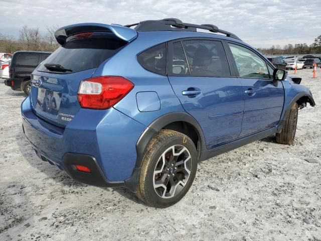 2016 Subaru Crosstrek Limited