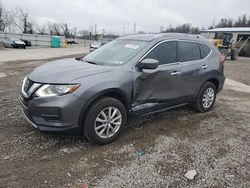 Salvage cars for sale at West Mifflin, PA auction: 2020 Nissan Rogue S