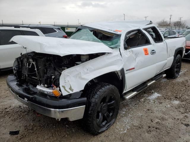 2005 Chevrolet Silverado K1500