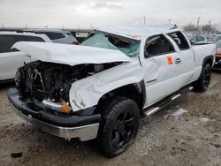 Vehiculos salvage en venta de Copart Magna, UT: 2005 Chevrolet Silverado K1500