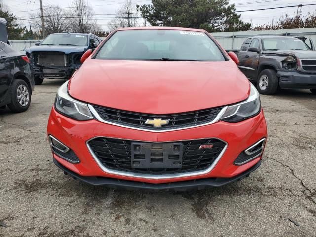 2016 Chevrolet Cruze LT