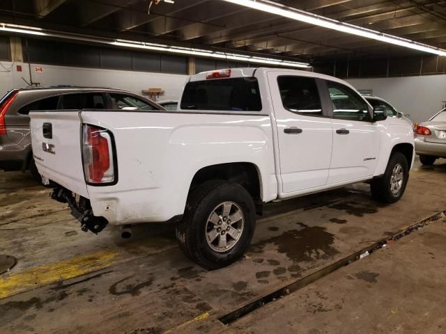 2018 GMC Canyon