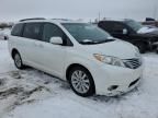 2011 Toyota Sienna XLE