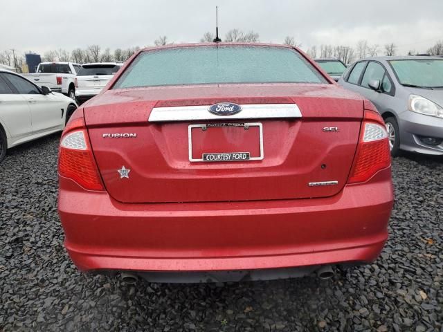 2011 Ford Fusion SEL