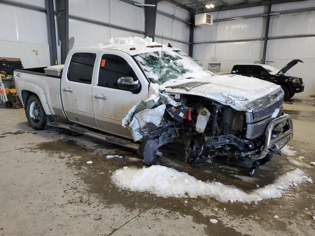 2014 Chevrolet Silverado K2500 Heavy Duty LTZ