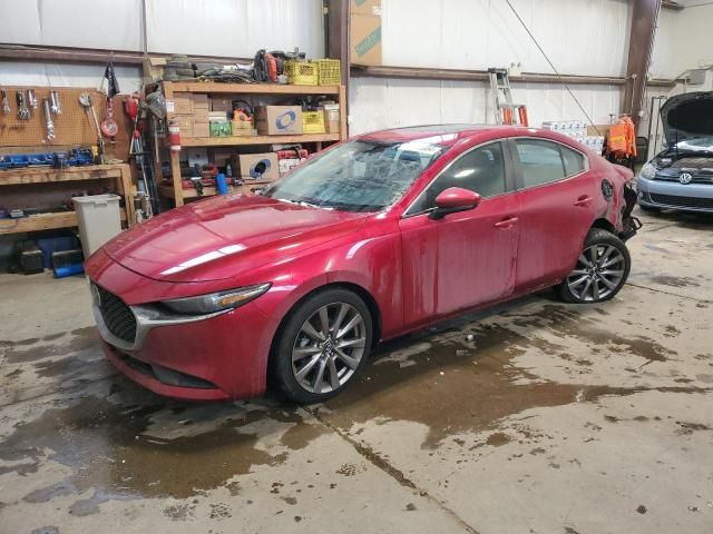 2019 Mazda 3 Preferred