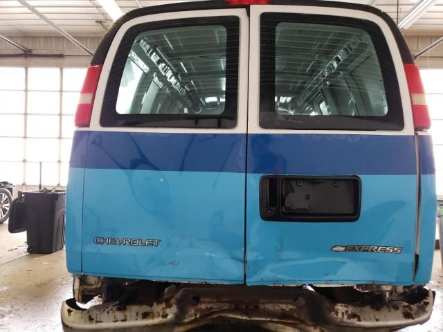 2006 Chevrolet Express G3500