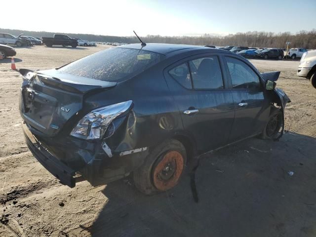 2016 Nissan Versa S