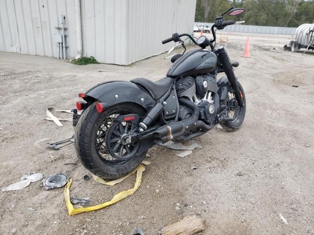 2022 Indian Motorcycle Co. Chief Bobber