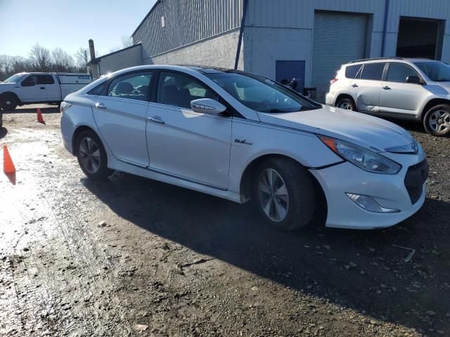 2011 Hyundai Sonata Hybrid