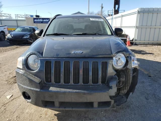 2007 Jeep Compass