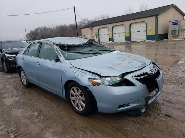 2009 Toyota Camry Hybrid