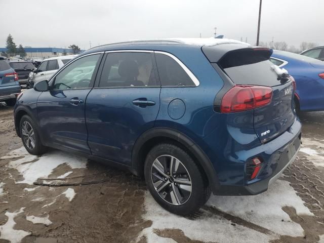 2022 KIA Niro LX