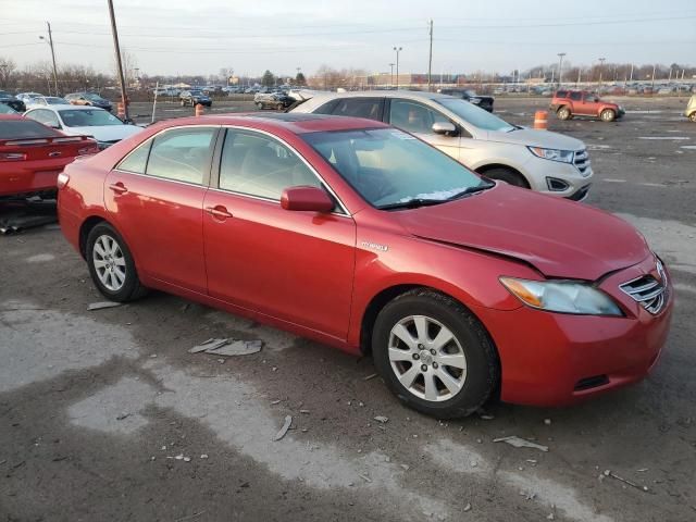 2007 Toyota Camry Hybrid