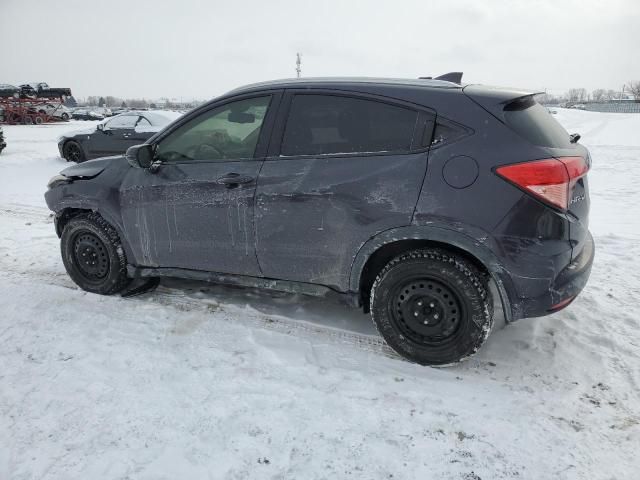 2017 Honda HR-V EXL