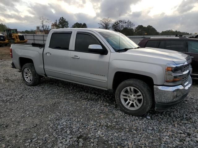 2016 Chevrolet Silverado C1500 LT