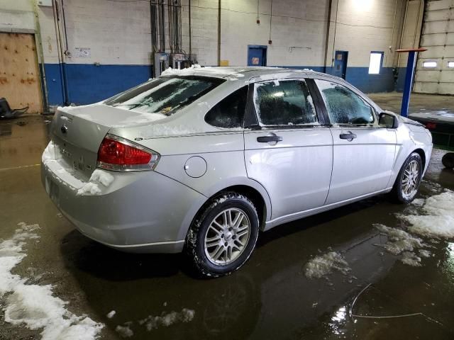 2009 Ford Focus SE