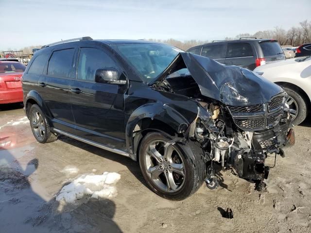 2017 Dodge Journey Crossroad