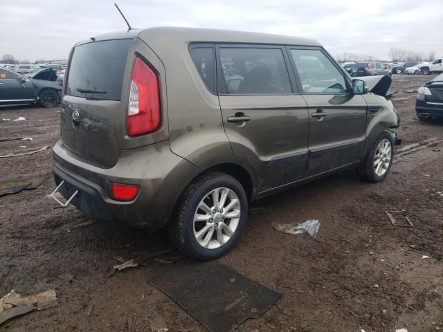 2012 KIA Soul +