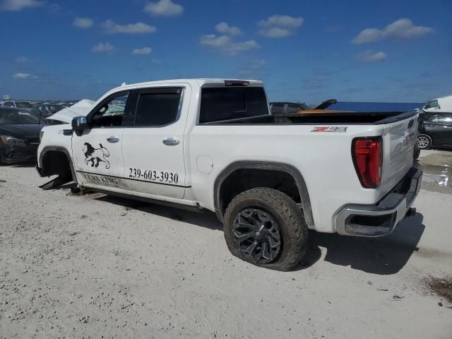 2019 GMC Sierra K1500 SLT