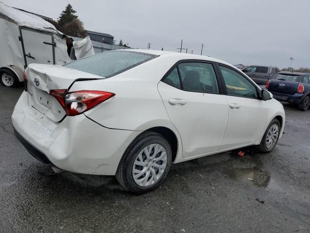 2018 Toyota Corolla L