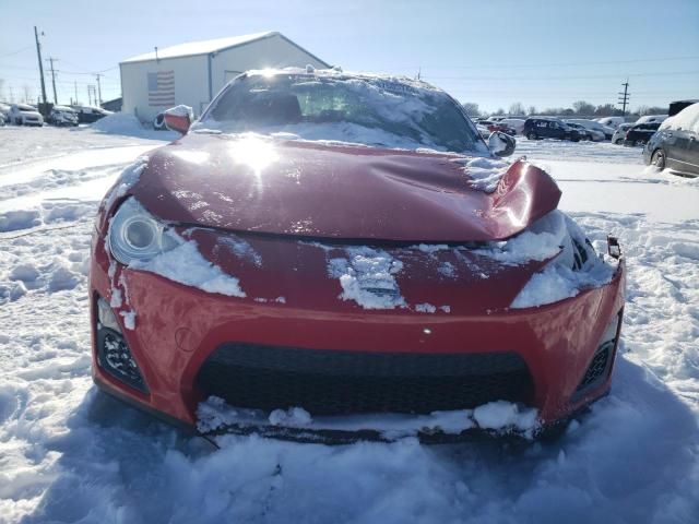 2015 Scion FR-S