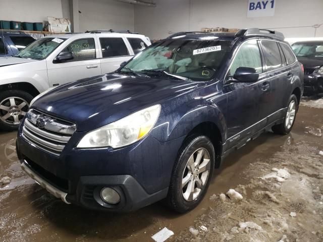 2013 Subaru Outback 2.5I Limited