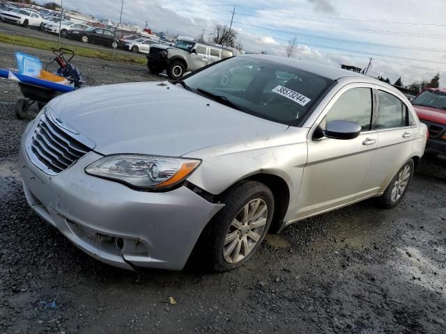 2011 Chrysler 200 Touring