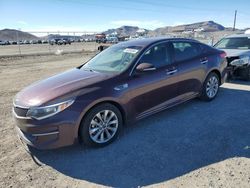 2017 KIA Optima LX en venta en North Las Vegas, NV